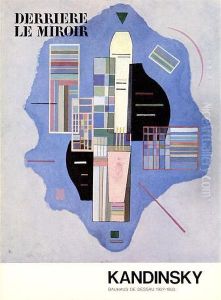 Derriere Le Miroir by Wassily Kandinsky