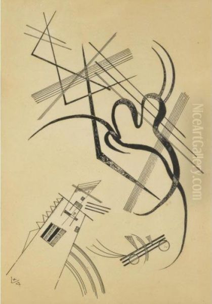 Ohne Titel (untitled) - view 1