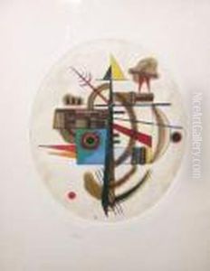 Sans Titre by Wassily Kandinsky