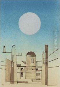 Sans Titre by Wassily Kandinsky
