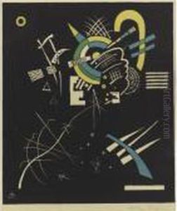 Kleine Welten Vii (roethel 170) by Wassily Kandinsky