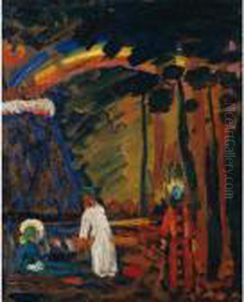 Ariel-szene Aus Faust Ii (ariel Scene From Faust Ii) - view 1