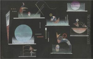 Ohne Titel by Wassily Kandinsky