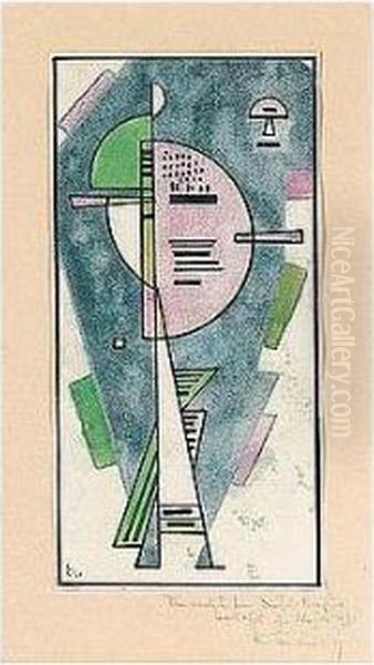 Ohne Titel (untitled) - view 1