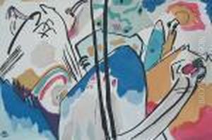Vassily - Kompozice by Wassily Kandinsky