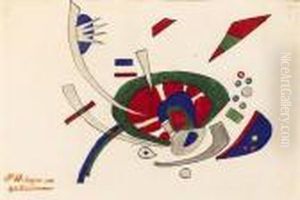 Untitled by Wassily Kandinsky