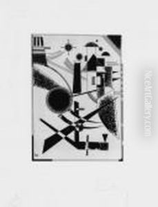 Kandinsky by Wassily Kandinsky
