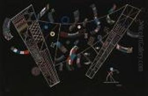 Untitled by Wassily Kandinsky