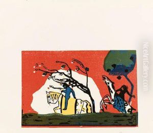 Klnge by Wassily Kandinsky