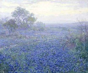A Cloudy Day by Julian Onderdonk