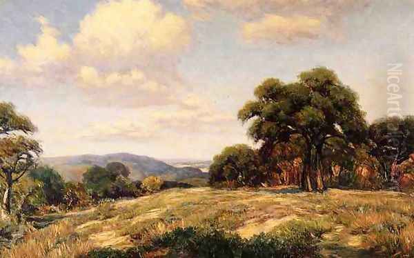 Purple Hills - view 1