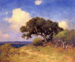 Old Life Oak by Julian Onderdonk