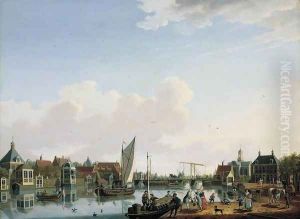 Ouderkerk, near Amsterdam 1779