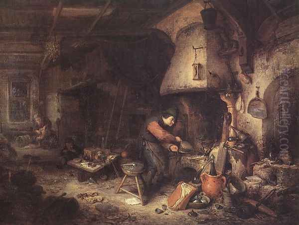 Alchemist 1661 - view 1