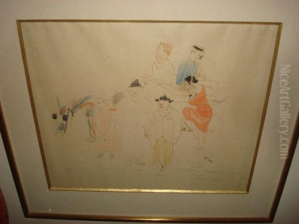 La Famille - view 1