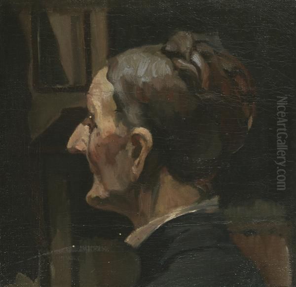Tete De Femme - view 1
