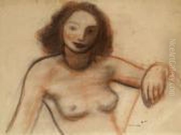 Portrait - view 1
