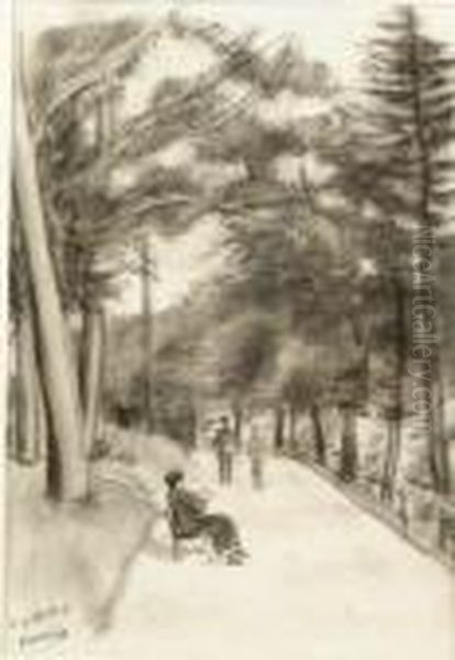 Promeneurs Dans - view 1