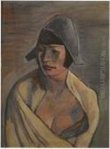 Le Modele by Georges Kars