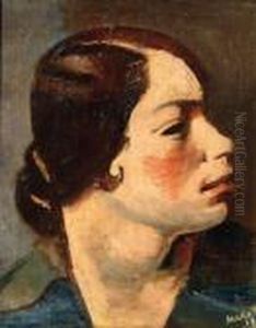 Profil De Femme