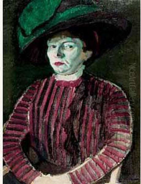Portrait De Femme - view 1