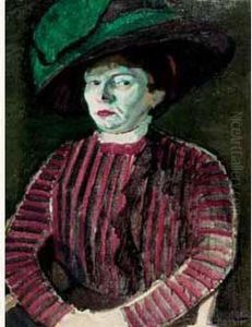Portrait De Femme