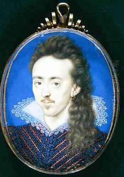Dudley North 1581-1617 - view 1