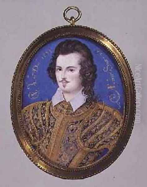 Portrait of an unknown youth aged 26 1593 - view 1