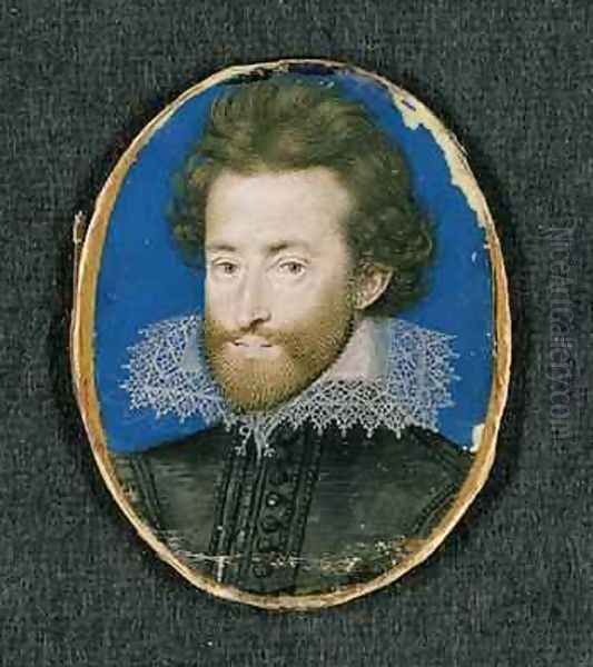 Portrait of an Unknown Man - view 1