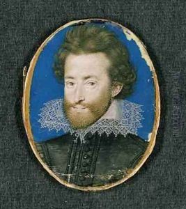 Portrait of an Unknown Man