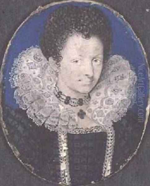 Unknown Lady - view 1