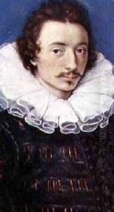 Self Portrait by Isaac Oliver