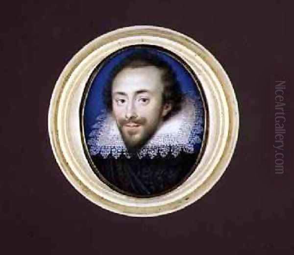 Miniature of Richard Sackville 3rd Earl of Dorset 1589-1624 1616 - view 1