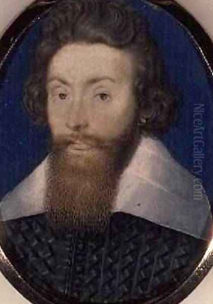 Sir Richard Leveson 1595-1600 - view 1