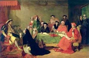 The Trial of Catherine of Aragon 1485-1536