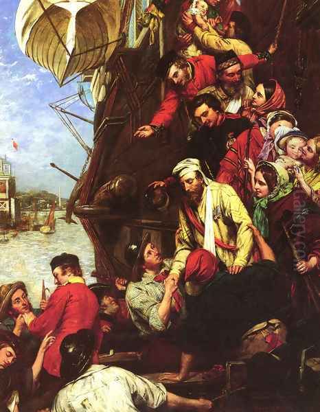 Home Again 1859 - view 1