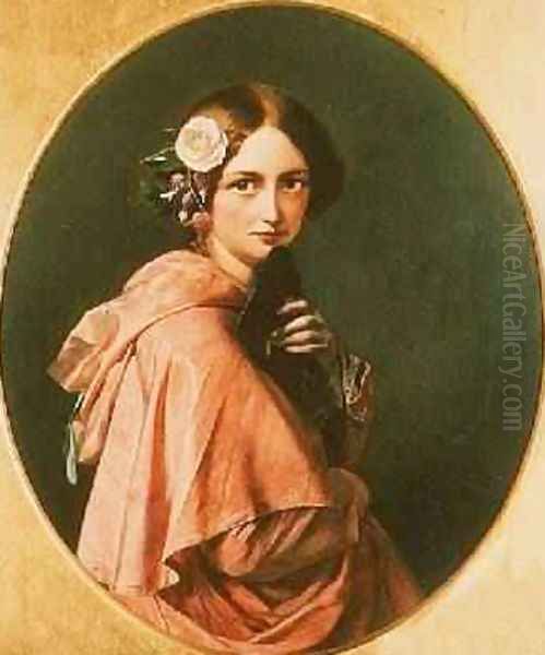 Portrait of a Lady - view 1