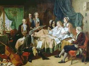 The Last Hours of Mozart 1756-91