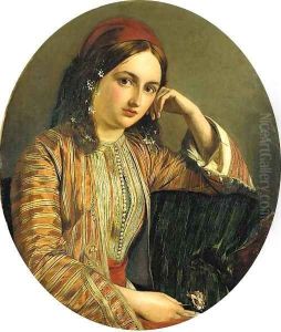 The Sultana by Henry Nelson O'Neil