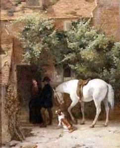 Gamekeeper Courtship Gamekeeper Courtship