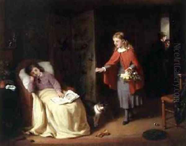 The Convalescent - view 1