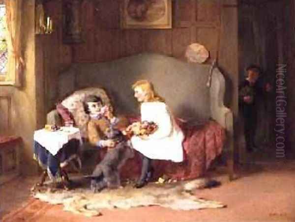 Feeling Much Better 1901 - view 1