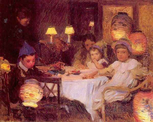 A Children's Party - view 1