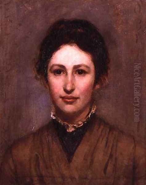 Portrait of Nellie O'Brien, 1887 - view 1