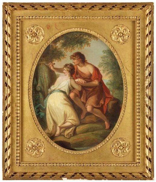 Angelica And Bedoro - view 1