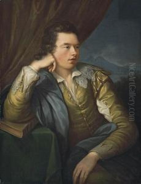 Portrait Of John Campbell, 4th Earl And 1st Marquess Of Breadalbane - view 1