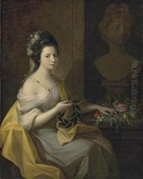 Portrait Of Lady - view 1