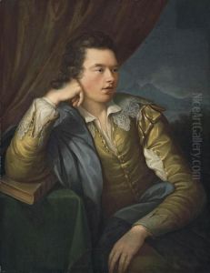 Portrait Of John Campbell Portrait Of John Campbell