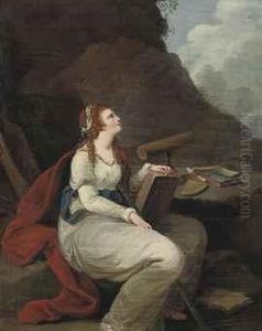 A Personification Of Astronomy