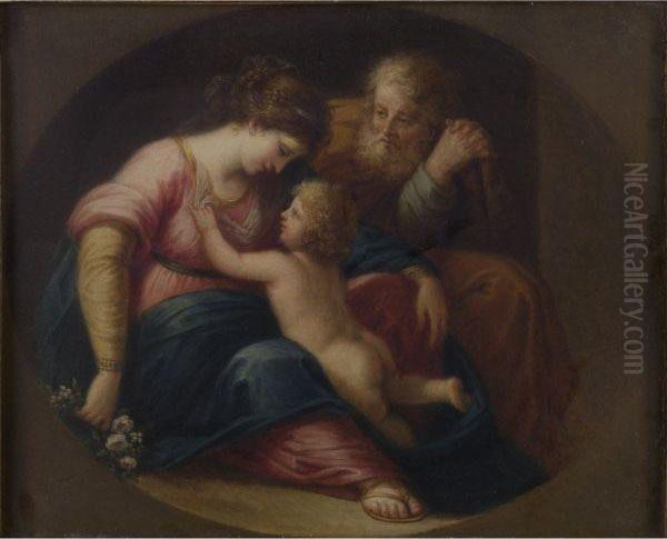 Holy Family - view 1